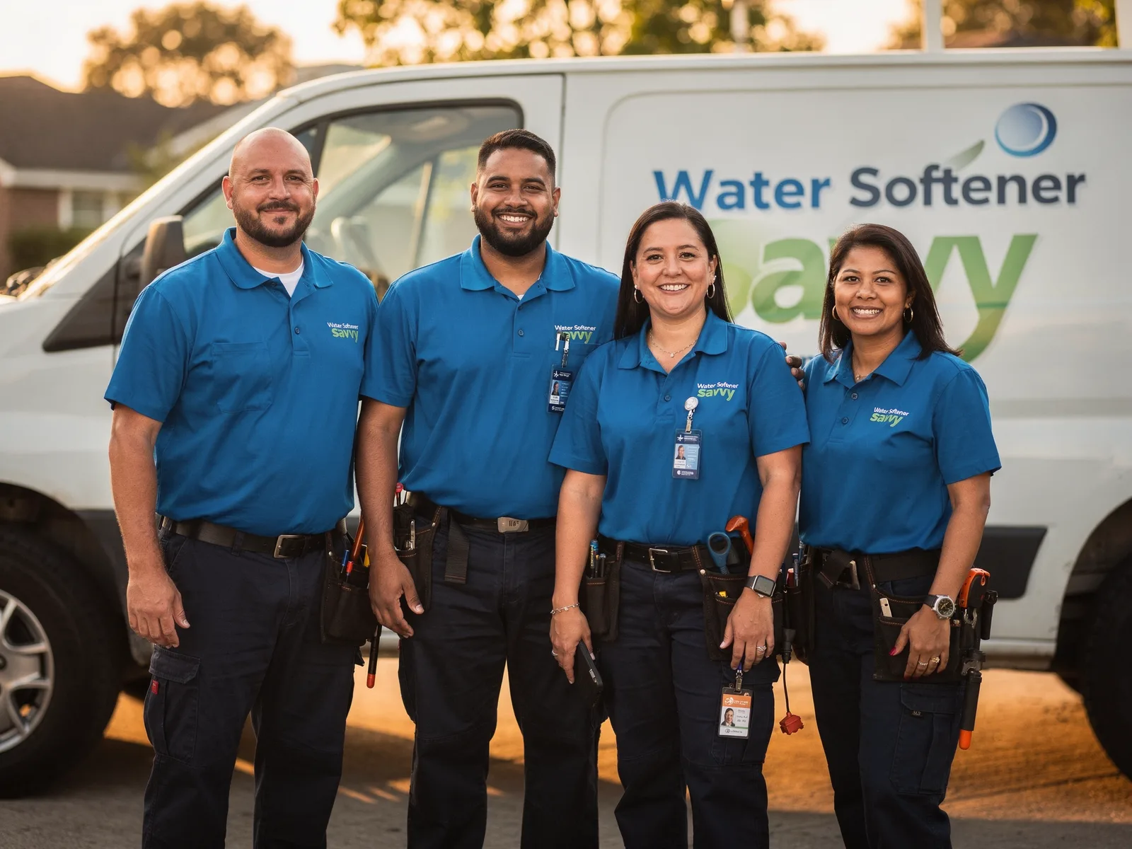 Water Softener Installation company in Garland, TX